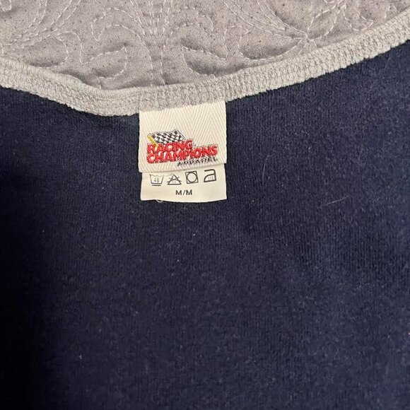 Jimmie Johnson "Racing Champions Apparel" Women's Tank / Navy & Grey / Size: M - Picture 6 of 8